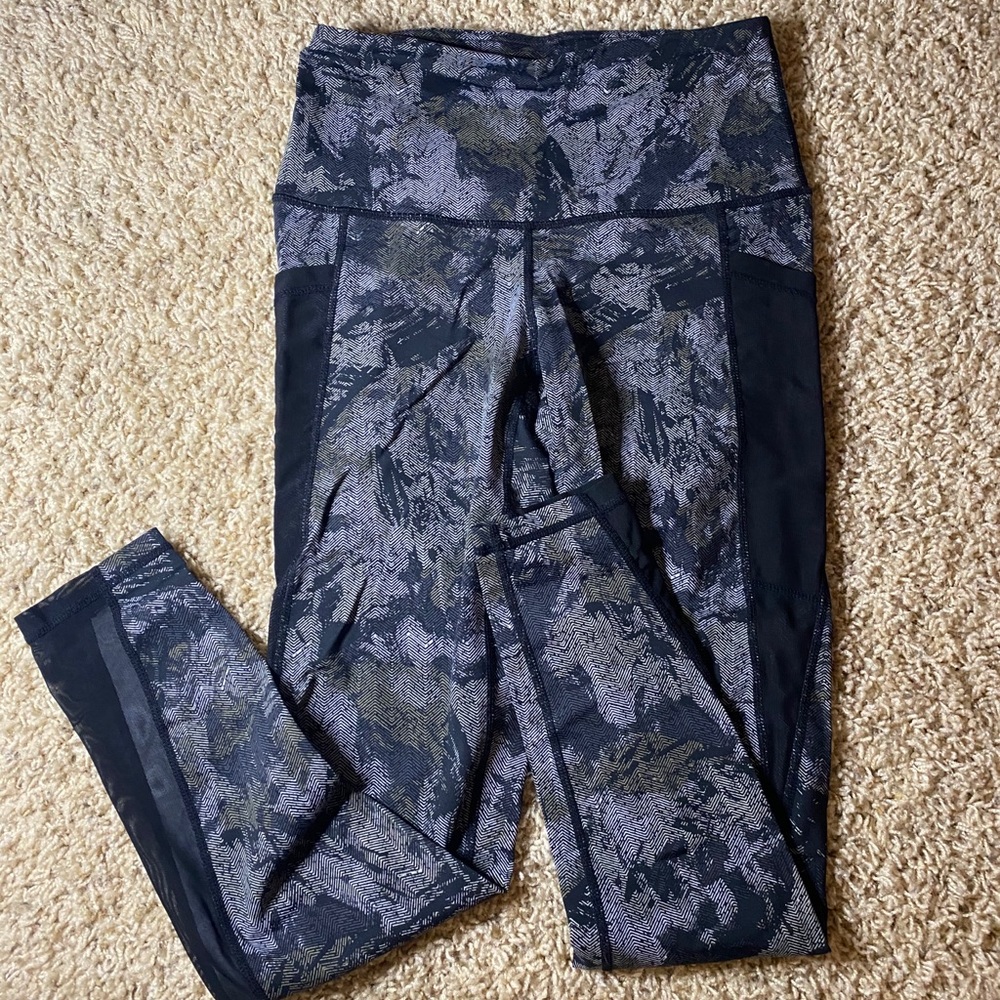 Upper Limit Lifestyle Leggings